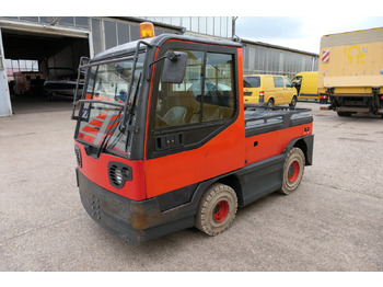 Складской тягач LINDE P