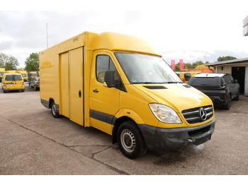 Фургон с закрытым кузовом MERCEDES-BENZ SPRINTER 310 CDI MAXI EURO-5 KOFFER REGALE KAMER: фото 2