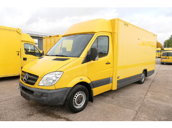 Фургон с закрытым кузовом MERCEDES-BENZ SPRINTER 310 CDI MAXI EURO-5 KOFFER REGALE KAMER: фото 3