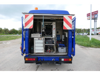 Ассенизатор MERCEDES-BENZ Vario 816