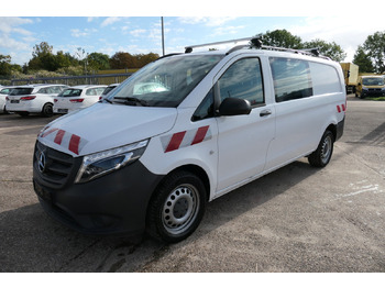 Легковой фургон MERCEDES-BENZ Vito 114