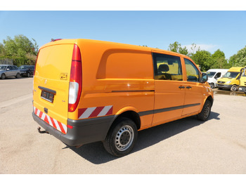 Легковой фургон MERCEDES-BENZ Vito Mixto 111 CDI Kasten Extralang 4x4 AHK: фото 5