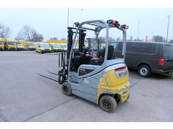 Мобильный вилочный погрузчик STILL RX 20-18P/H 4-RAD Lange Gabeln: фото 3 Мобильный вилочный погрузчик STILL RX 20-18P/H 4-RAD Lange Gabeln: фото 3