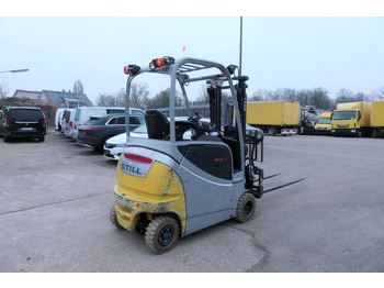 Мобильный вилочный погрузчик STILL RX 20-18P/H 4-RAD Lange Gabeln: фото 4 Мобильный вилочный погрузчик STILL RX 20-18P/H 4-RAD Lange Gabeln: фото 4