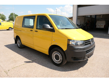 Легковой фургон VW T5 Transporter 2.0 TDI EURO-5 CoC 2xSCHIEBETÜR P: фото 2