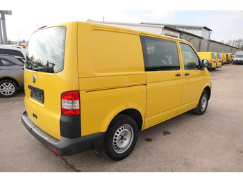 Легковой фургон VW T5 Transporter 2.0 TDI EURO-5 CoC 2xSCHIEBETÜR P: фото 4