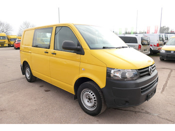 Легковой фургон VW T5 Transporter 2.0 TDI EURO-5 CoC 2xSCHIEBETÜR P: фото 3