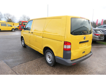 Легковой фургон VW T5 Transporter 2.0 TDI PARKTRONIK EURO-5 2xSCHIE: фото 4
