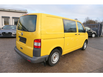 Легковой фургон VW T5 Transporter 2.0 TDI PARKTRONIK EURO-5 2xSCHIE: фото 3
