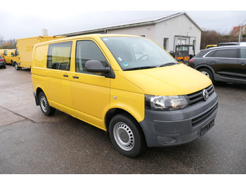 Легковой фургон VW T5 Transporter 2.0 TDI PARKTRONIK EURO-5 2xSCHIE: фото 2