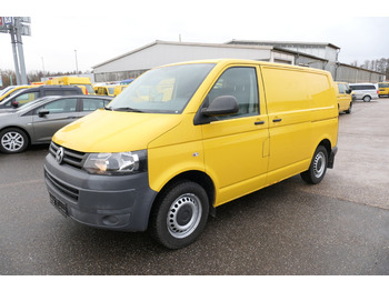 Легковой фургон VW T5 Transporter 2.0 TDI PARKTRONIK EURO-5 2xSCHIE: фото 3