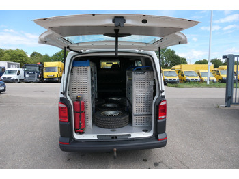 Легковой фургон VOLKSWAGEN Transporter T6