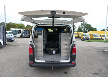 Легковой фургон VOLKSWAGEN Transporter T6