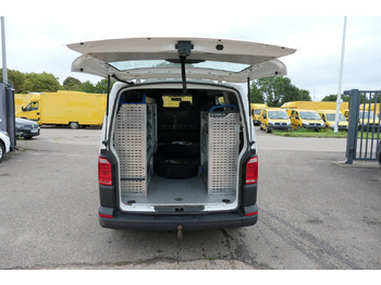 Легковой фургон VOLKSWAGEN Transporter T6