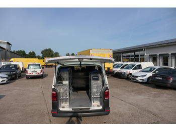 Легковой фургон VOLKSWAGEN Transporter T6