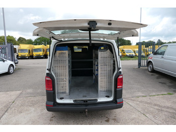 Легковой фургон VOLKSWAGEN Transporter T6