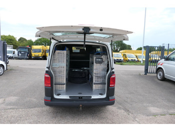 Легковой фургон VOLKSWAGEN Transporter T6