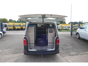 Легковой фургон VOLKSWAGEN Transporter T6