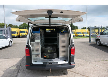 Легковой фургон VOLKSWAGEN Transporter T6