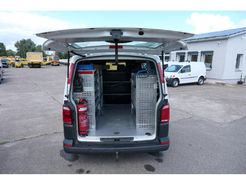 Легковой фургон VOLKSWAGEN Transporter T6