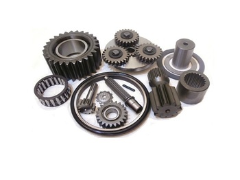 Бортовой редуктор для Гусеничных экскаваторов ATLAS 1704HD: фото 3