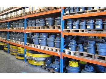 Бортовой редуктор для Гусеничных экскаваторов ATLAS 1704HD: фото 4