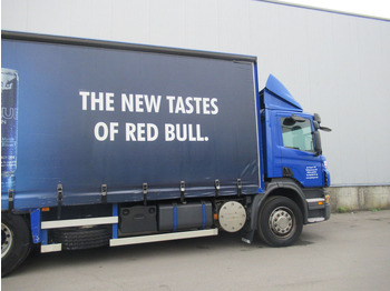 Тентованный грузовик Scania p310: фото 5