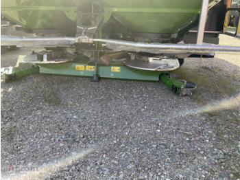 Новый Разбрасыватель удобрений Amazone ZA-TS 2700 ProfisPro Tronic: фото 5