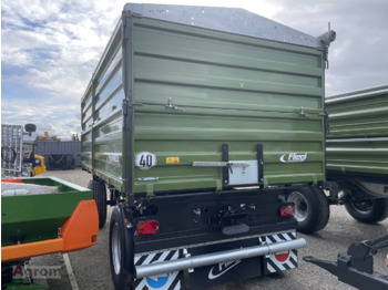 Новый Сельскохозяйственный прицеп-самосвал Fliegl DK 180 XL: фото 4