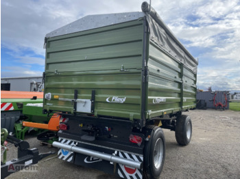 Новый Сельскохозяйственный прицеп-самосвал Fliegl DK 180 XL: фото 3