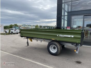 Fliegl EDK 60 FOX в лизинг Fliegl EDK 60 FOX: фото 3