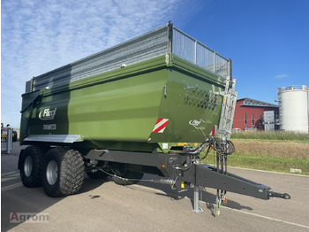 Новый Сельскохозяйственный прицеп-самосвал Fliegl TMK 264 FOX: фото 5 Новый Сельскохозяйственный прицеп-самосвал Fliegl TMK 264 FOX: фото 5