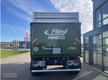 Новый Сельскохозяйственный прицеп-самосвал Fliegl TMK 264 FOX: фото 3 Новый Сельскохозяйственный прицеп-самосвал Fliegl TMK 264 FOX: фото 3