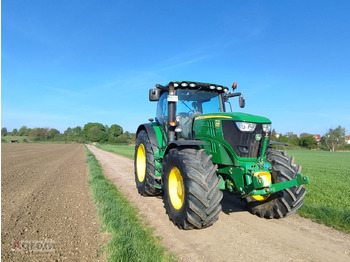Трактор JOHN DEERE 6190R