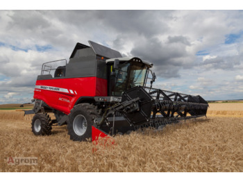 Зерноуборочный комбайн MASSEY FERGUSON