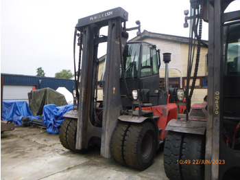 Новый Дизельный погрузчик LINDE H120/02: фото 4 Новый Дизельный погрузчик LINDE H120/02: фото 4