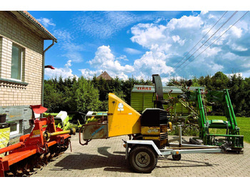 Измельчитель древесины