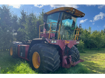 Трактор -Kita- Vredo Greentec VT3326: фото 2