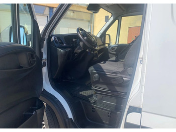 Цельнометаллический фургон Iveco DAILY: фото 5 Цельнометаллический фургон Iveco DAILY: фото 5