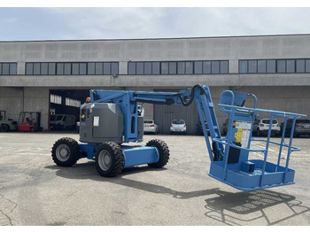 Коленчатый подъемник GENIE Z 34/22 (4x4): фото 3 Коленчатый подъемник GENIE Z 34/22 (4x4): фото 3