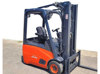 Электропогрузчик LINDE E16