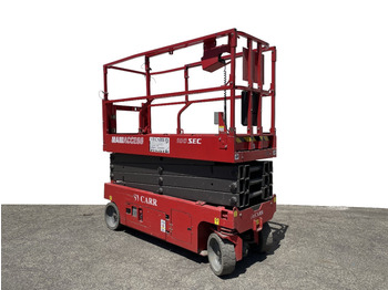 Ножничный подъемник MANITOU