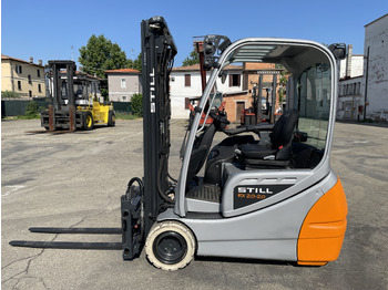 Электропогрузчик STILL RX 20-20: фото 2 Электропогрузчик STILL RX 20-20: фото 2