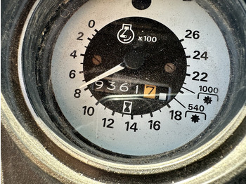 Трактор Ford 6610: фото 5