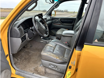 Внедорожник Toyota Land Cruiser: фото 4