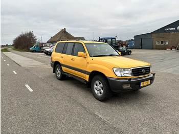 Внедорожник Toyota Land Cruiser: фото 3