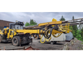 Техника для горизонтального бурения ATLAS