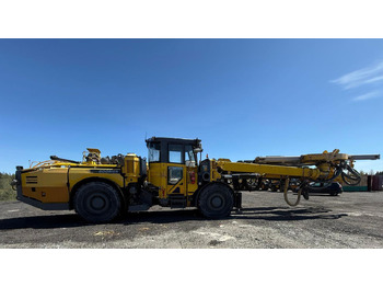 Техника для горизонтального бурения ATLAS