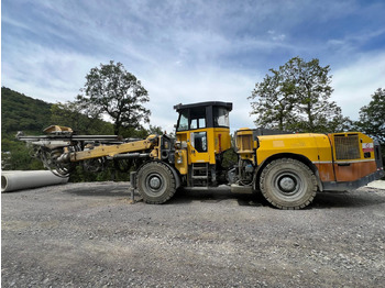 Техника для горизонтального бурения ATLAS