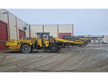 Техника для горизонтального бурения Atlas Copco E2C: фото 2 Техника для горизонтального бурения Atlas Copco E2C: фото 2